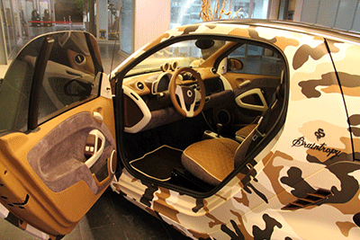 Car Wrapping Milano Prezzi