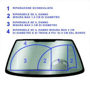 Sostituzione e Riparazione Vetri Auto - Royal Cristal Service Ardea - Via  Laurentina, 172, 00040 Caronti RM